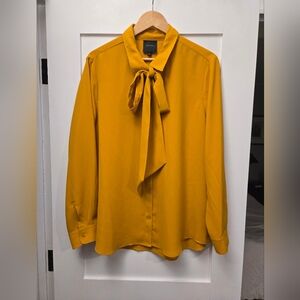 Alex Marie Goldenrod Button down
